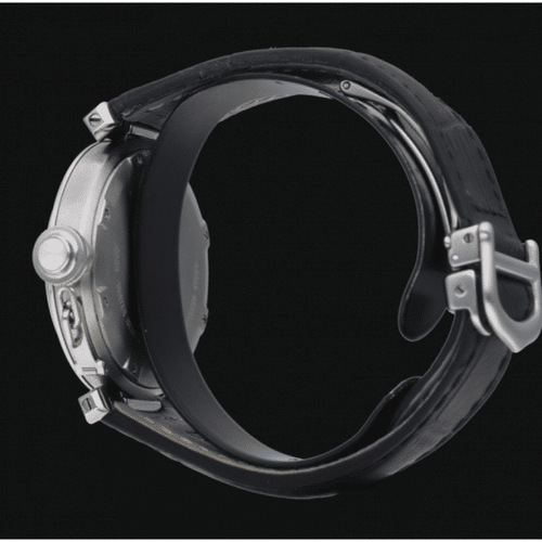 Montre Cartier Montre Pasha C 35Mm Nacre Automatique 58 Facettes MT44405