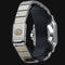 Montre Cartier Montre Santos Dame Or Jaune 18K Et Acier 58 Facettes MT42477