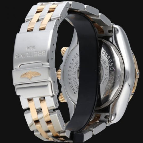 Montre Breitling Montre Chronomat Evolution 58 Facettes MT42768