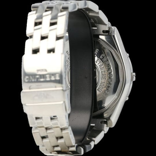 Montre Breitling Montre Crosswind Chronographe 58 Facettes MT42029