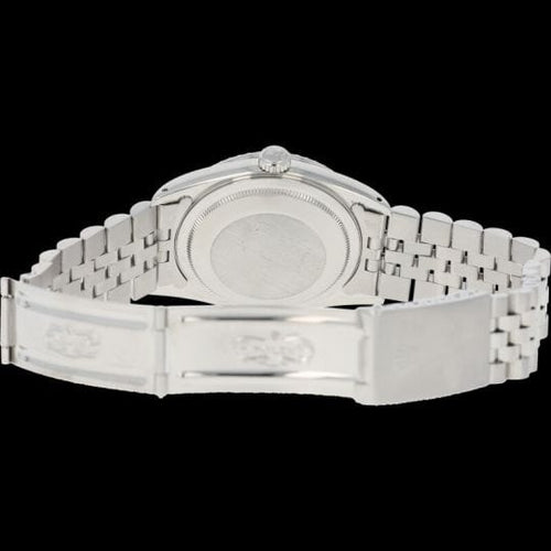 Montre Rolex Montre Datejust 36 58 Facettes MT42679