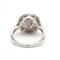 Bague 52.5 Bague SWEET VINTAGE en or blanc et diamants 58 Facettes D364821SO