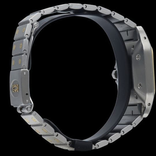 Montre Cartier Montre Santos Galbee 58 Facettes MT44451