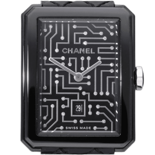 Montre Chanel Montre J12 Cosmic 58 Facettes MT44846