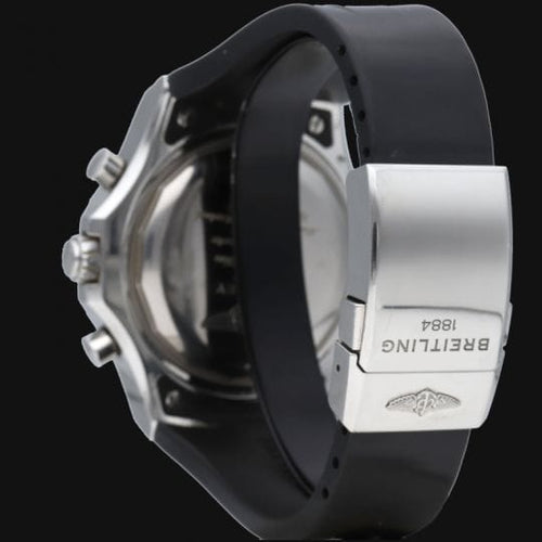 Montre Montre Breitling Bentley GMT Chronographe 58 Facettes MT42478