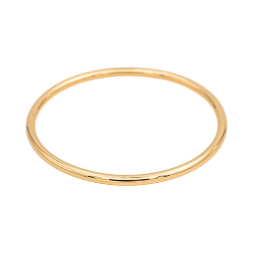 Bracelet Jonc Or jaune