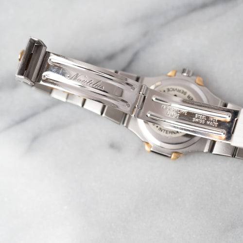 Montre PATEK PHILIPPE - Lady Nautilus Mini watch 58 Facettes