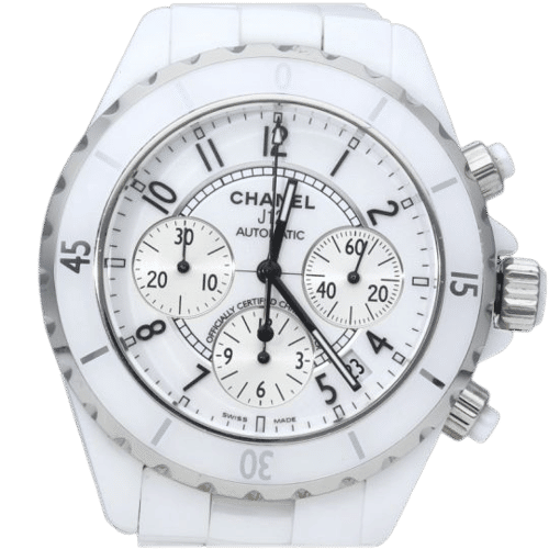 Chanel Montre J-12 Chronograph Automatic Ceramic