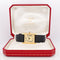 Montre Cartier - Montre Tank Must - Lemon roman dial - SM - Mint 58 Facettes