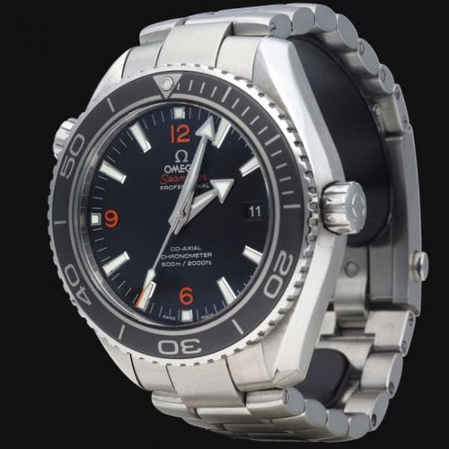 Montre Omega Montre Seamaster Planet Ocean 600M 58 Facettes MT43505