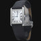 Montre Cartier Montre Tank Solo 58 Facettes MT42334