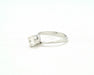 Bague Anello solitario Ct 0,80 58 Facettes