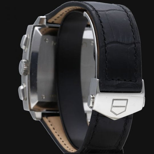 Montre Tag Heuer Montre Monaco Chronograph 58 Facettes MT44526