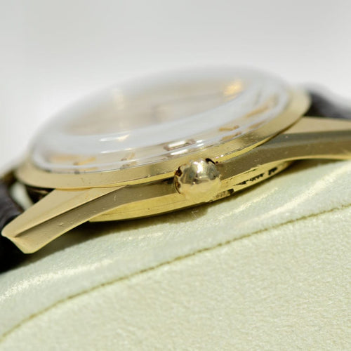 Montre OMEGA - Seamaster Automatik uhr, Kaliber 562 (ca. 1960/61) 58 Facettes 1821