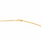Collier Collier trilogie Or jaune Diamant 58 Facettes 3164016CN
