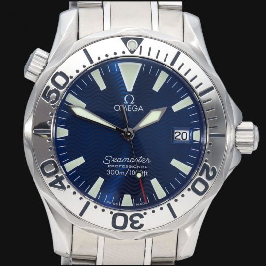 Omega Montre Seamaster Professional 300M