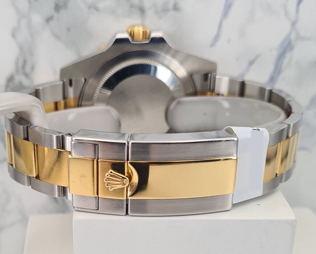 Montre ROLEX - Montre GMT-Master II Céramique 58 Facettes 116713LN