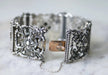 Bracelet Bracelet Articulé Jules Wiese en argent 58 Facettes