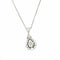 Pendentif Pendentif Or blanc - Diamant 58 Facettes 1.0000685/1