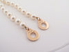 Collier collier DINH VAN menottes r12 44 perles akoya or 58 Facettes 262823