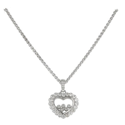 Chopard Collier Chopard Collection "Happy Diamonds Icons"
