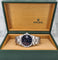 Montre ROLEX Date Cadran Bleu 58 Facettes 15210