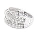 Bracelet Bracelet De Grisogono, "Allegra", or blanc, diamants. 58 Facettes 33894