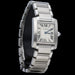 Montre Cartier Montre Tank Francaise Pm 58 Facettes MT40723