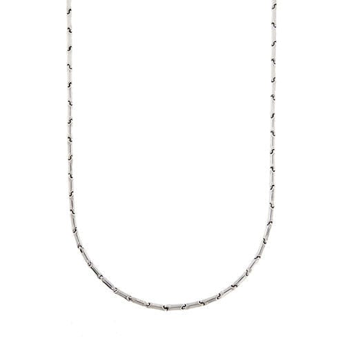 Collier CHIMENTO- Collier Bambou 58 Facettes 26775