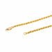 Collier Collier Chaîne Or jaune 58 Facettes 3238159CN