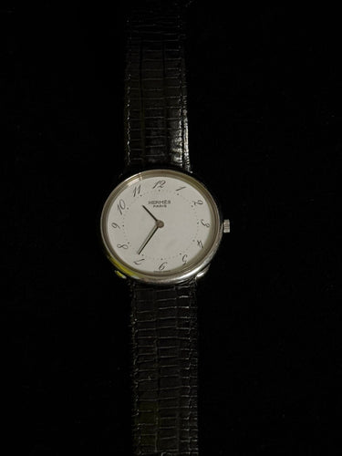 Hermès - Montre Arceau - 33 mm - Réf. AR4.710 - Montre habillée - Vintage