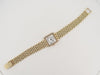 Montre vintage montre TIFFANY & CO estate 19mm or jaune 14k diamant quartz 58 Facettes 262120