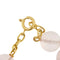 Bracelet Bracelet Or jaune Quartz rose 58 Facettes 28141B
