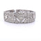 Bracelet BRACELET DÉCO' platine 58 Facettes