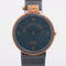 Montre Van Cleef & Arpels - Montre Vintage style Art Déco 58 Facettes
