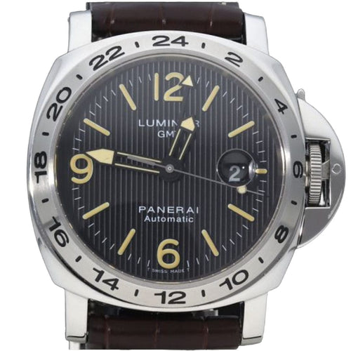 Montre Panerai Montre Luminor Gmt 58 Facettes MT41927
