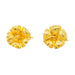 Boucles d'oreilles Boucles d'oreilles Dormeuses Or jaune 58 Facettes 3479855CN