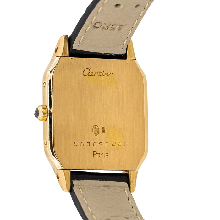 Montre Cartier Montre Panthère Or jaune 58 Facettes 2912907CN