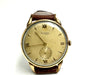 Montre Levrette carica manuale, anni '50 58 Facettes