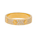 Bague 60 Cartier Bague Alliance Love Or jaune Diamant 58 Facettes 3796236RV