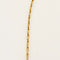 Collier Collier draperie or jaune et perles 58 Facettes NAR0151