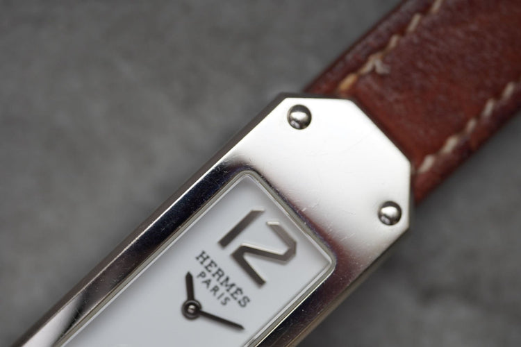 Montre Hermès Kelly KT1.210 58 Facettes