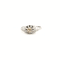 Bague 51 Solitaire Or Blanc  Diamant 58 Facettes 82-GS28829