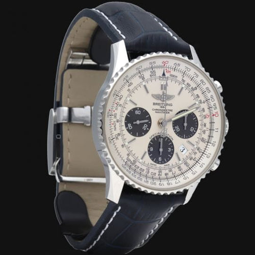 Montre Breitling Montre Navitimer B01 43 58 Facettes MT42094