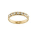 Bague 55 Bague Rivière diamants 0,56 ct 58 Facettes 35265