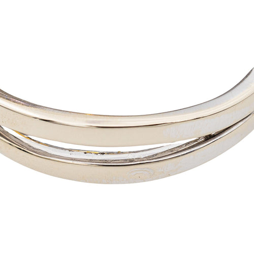 Bague 50 Bague Or blanc Saphir 58 Facettes 2826012CN