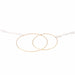 Collier Ginette NY Collier Fusion Necklace Or rose 58 Facettes 2322880CN