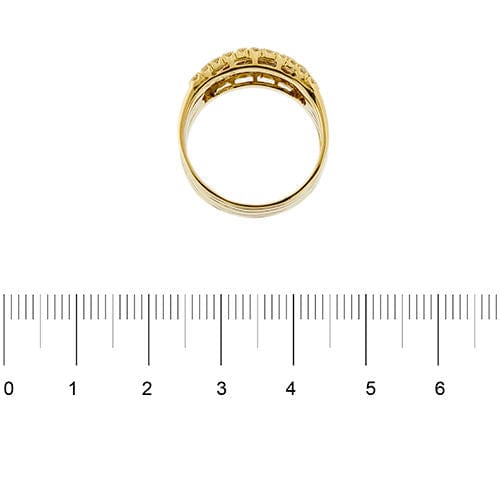 Bague 62 Bague avec rubis et diamants 58 Facettes 37409