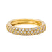 Bague 53 Bague Or jaune Diamant 58 Facettes 3308098CN