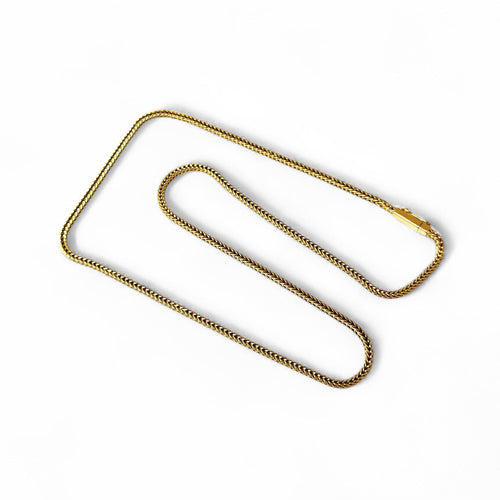 Collier Chaine maille palmier 58 Facettes 2530-297